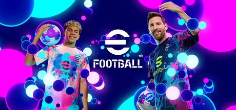 eFootball游戏封面